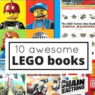 10 Best LEGO Books For Kids