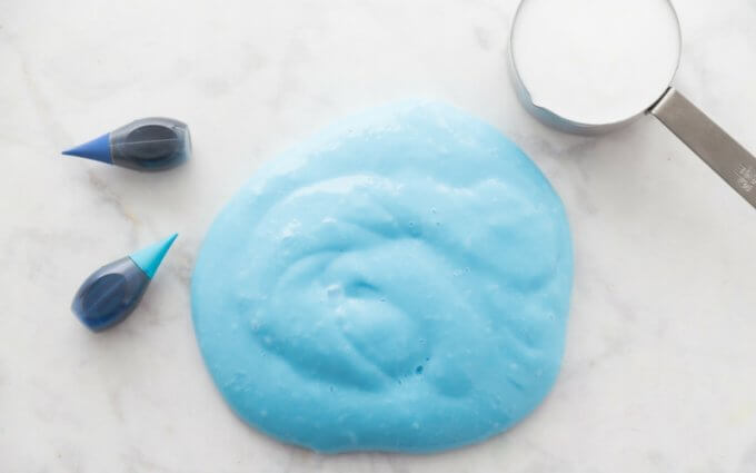 Best Liquid Starch Slime Recipe for Kids