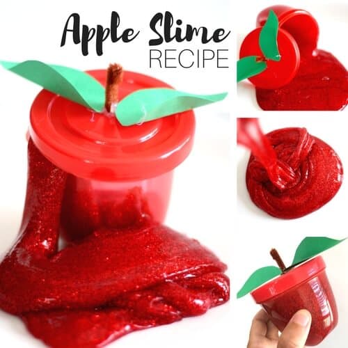 Red Apple Slime