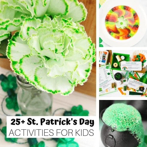 35 Fun Kids St Patrick’s Day Ideas