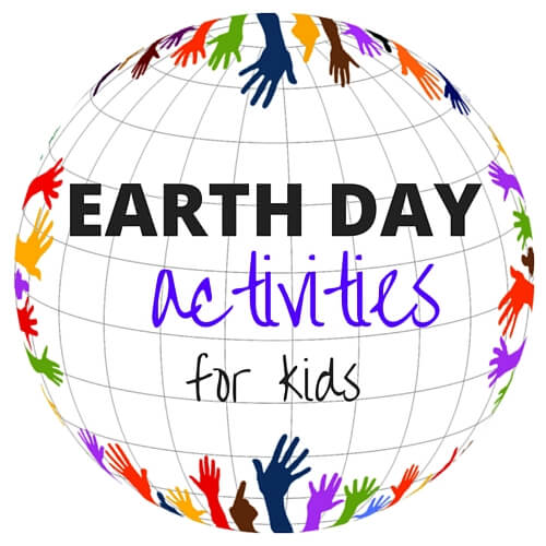 earth day activities for kids