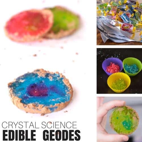 How To Make Rock Candy Geodes