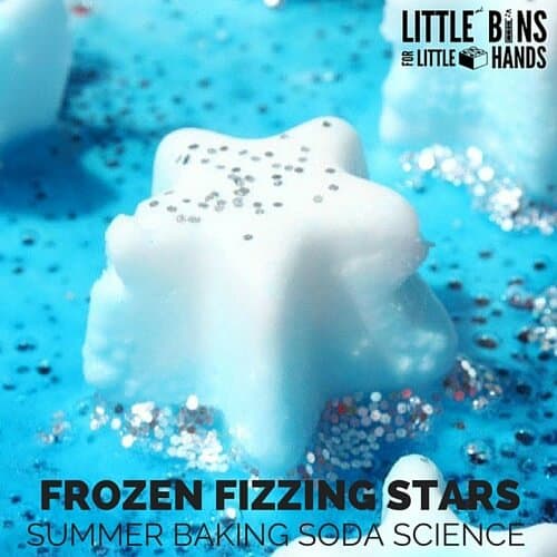 Fizzy Frozen Stars