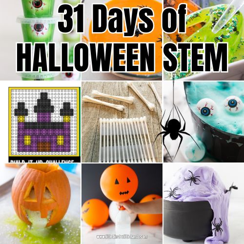 31 Spooky Halloween STEM Activities