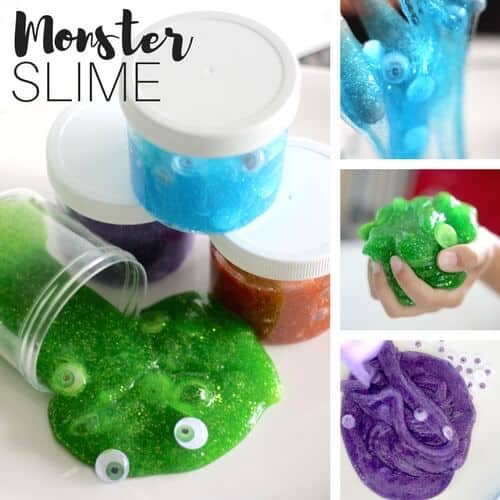 Monster Slime Recipe