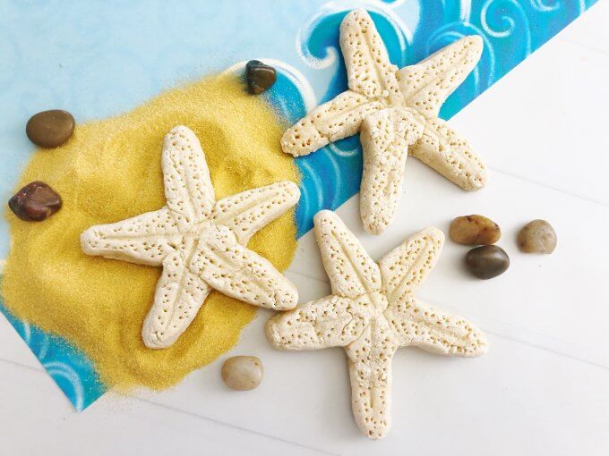 make a starfish