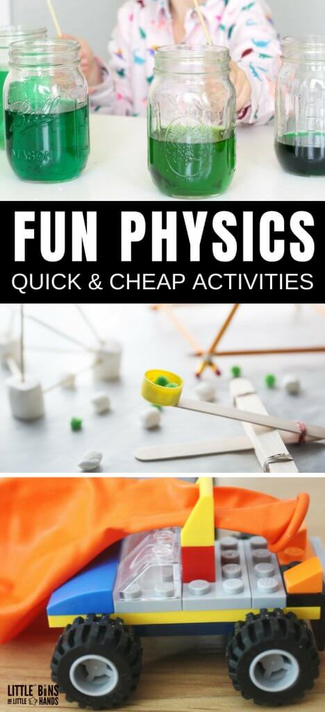 simple physics activities for kids