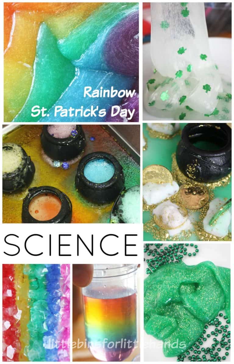 Why Rainbows For St Patrick’s Day
