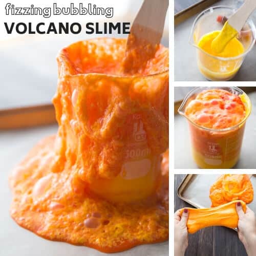 How To Make Slime With Baking Soda And Vinegar