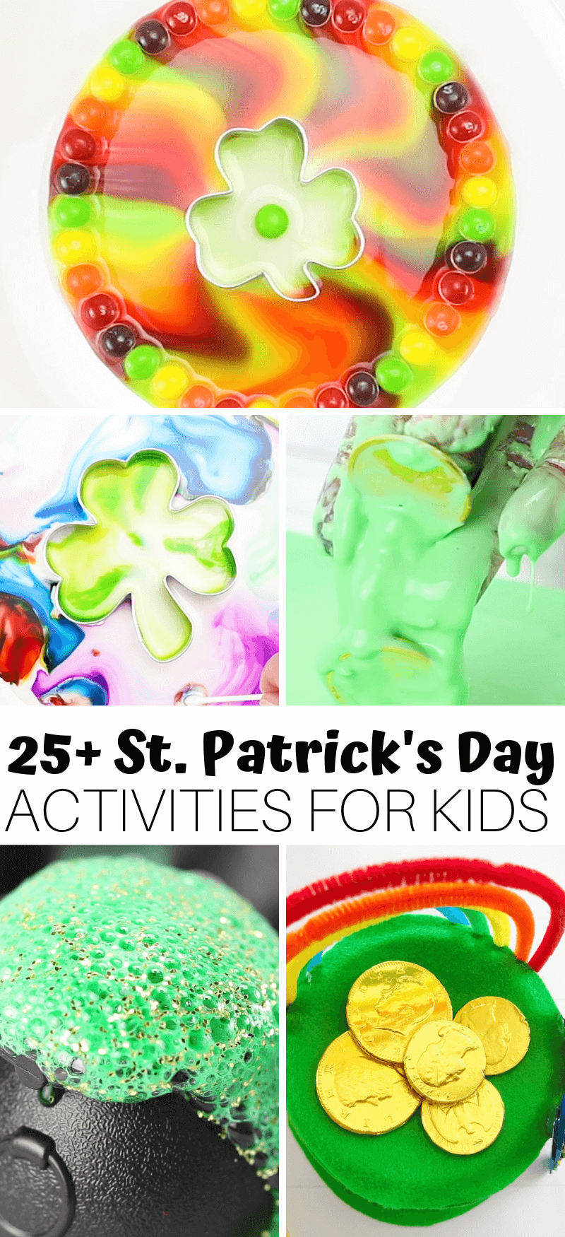 Best St Patricks Day Activities for Kids